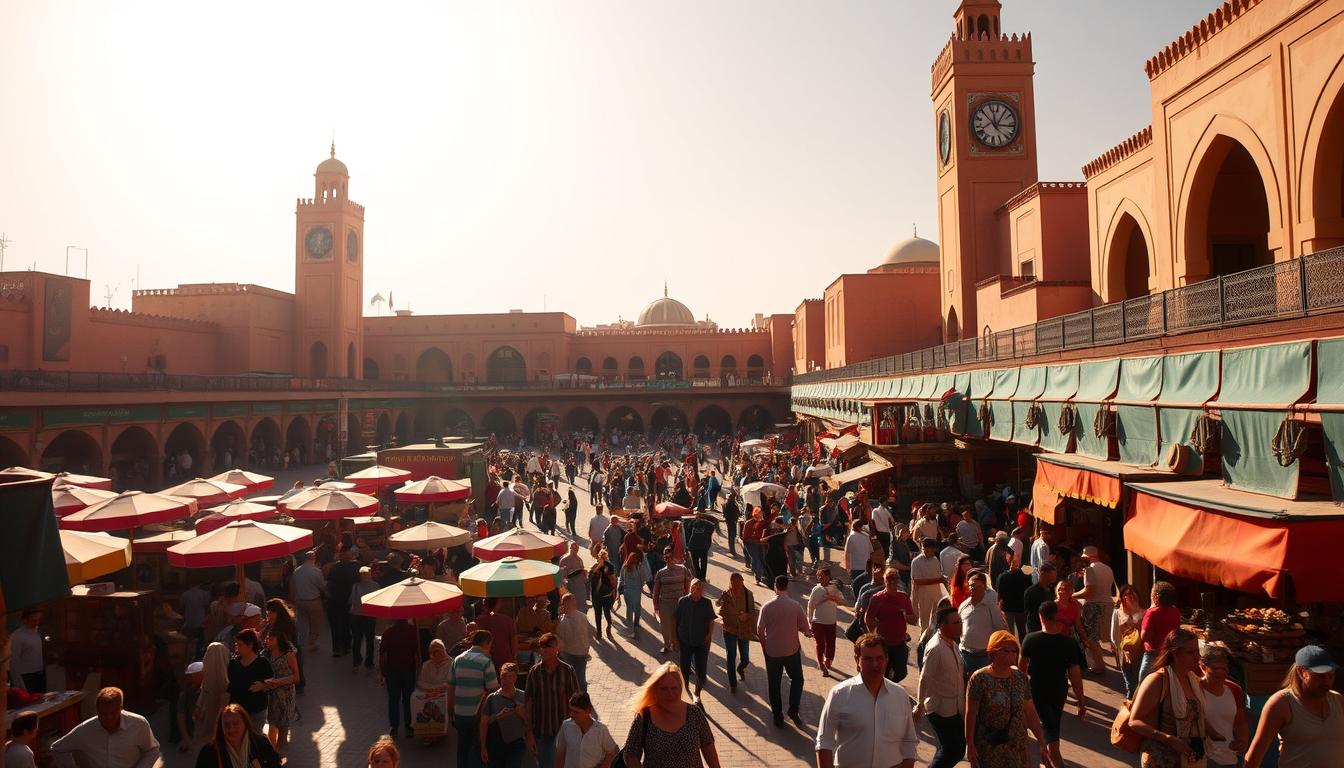 Jamaa El Fna Square
