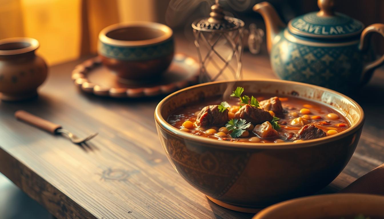 Moroccan Harira