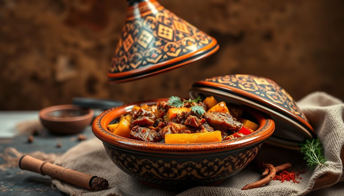 Moroccan Tagine