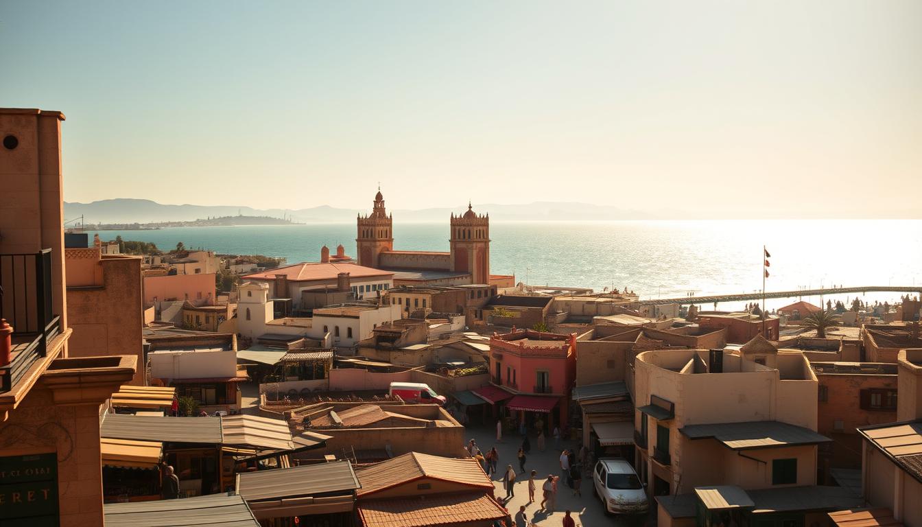 Tangier City