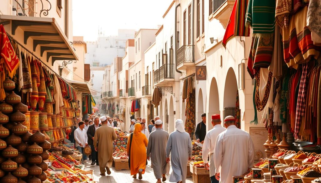 Tangier culture