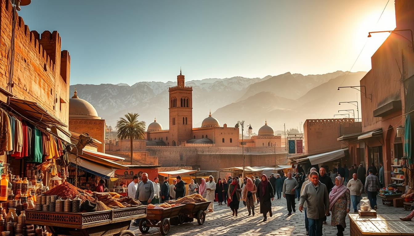 The Ancient City of Fez